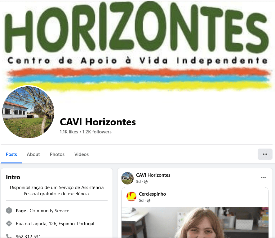 CAVI Horizontes