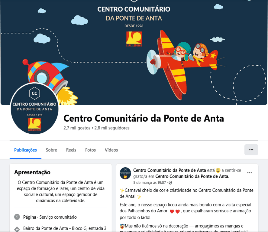 Centro Comunitário