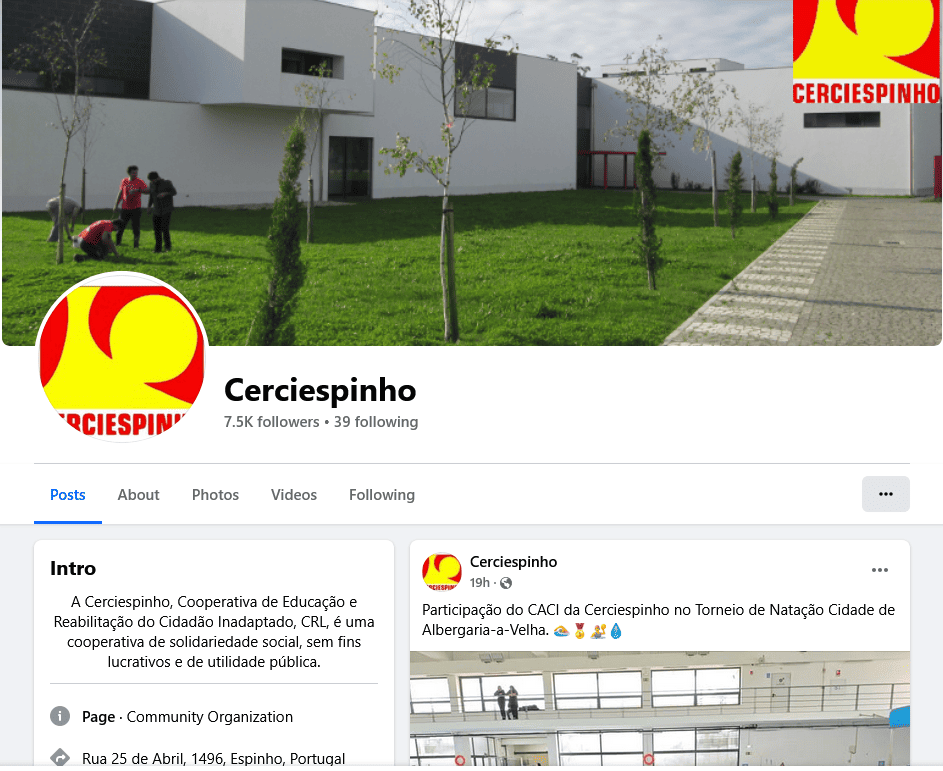 Cerciespinho