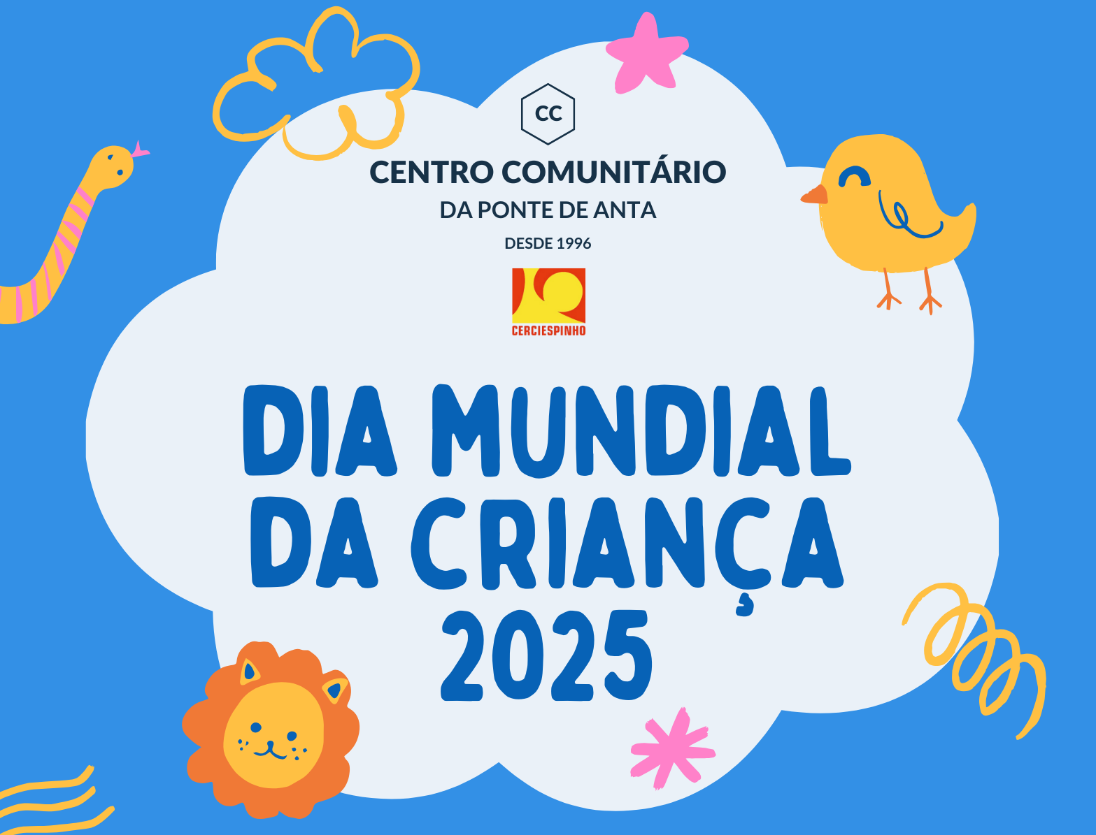 Visita ao Zoo Santo Inácio 🦁