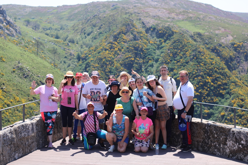 Visita à Serra da Freita