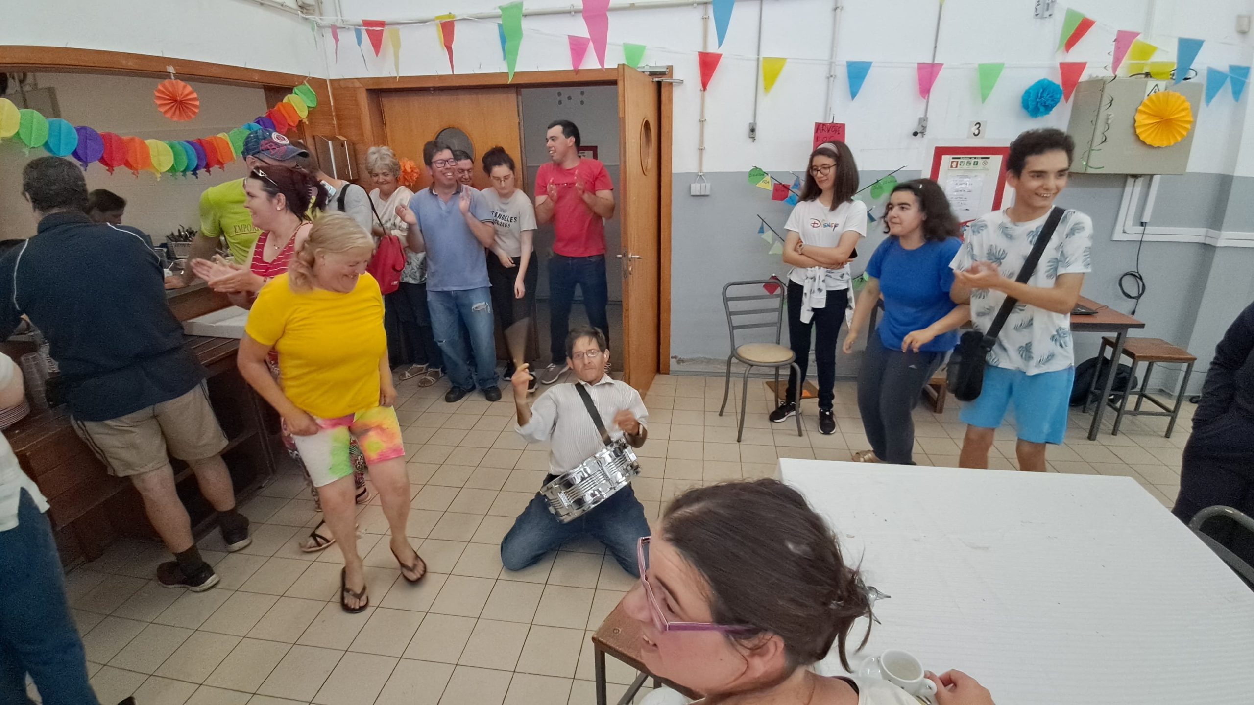 São João no CFP