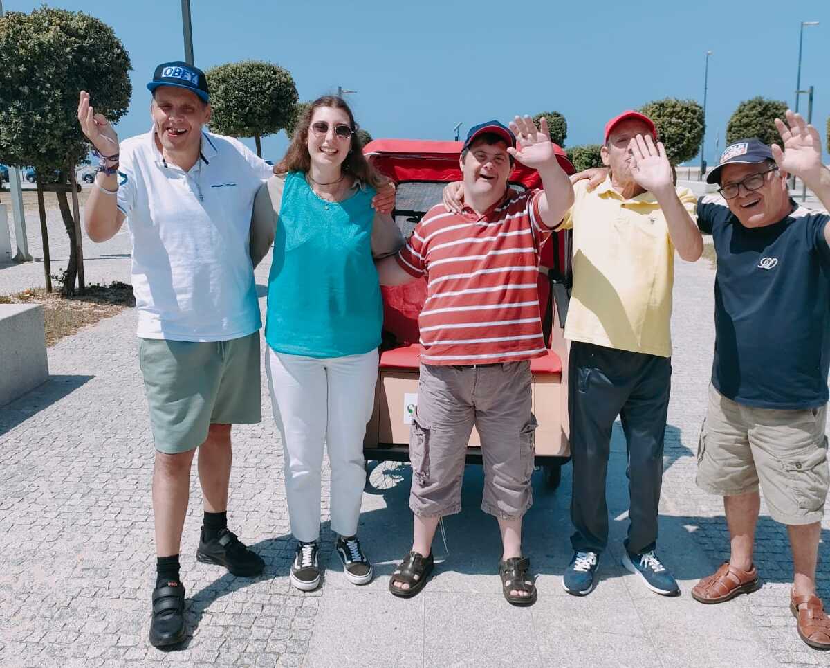 Lazer e Desporto para Todos