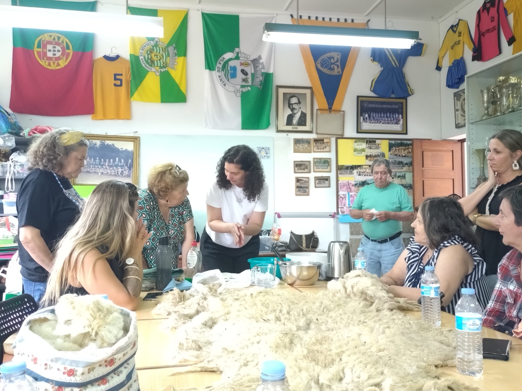 Workshop de Artes Decorativas