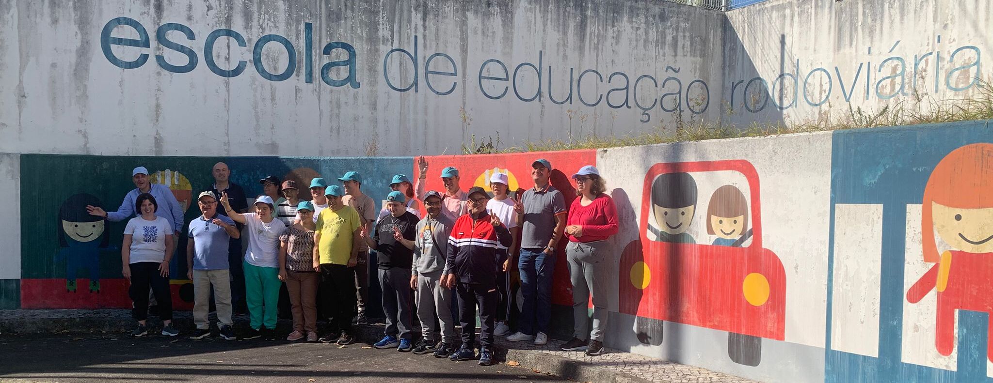 Dia Mundial Sem Carros no CACI