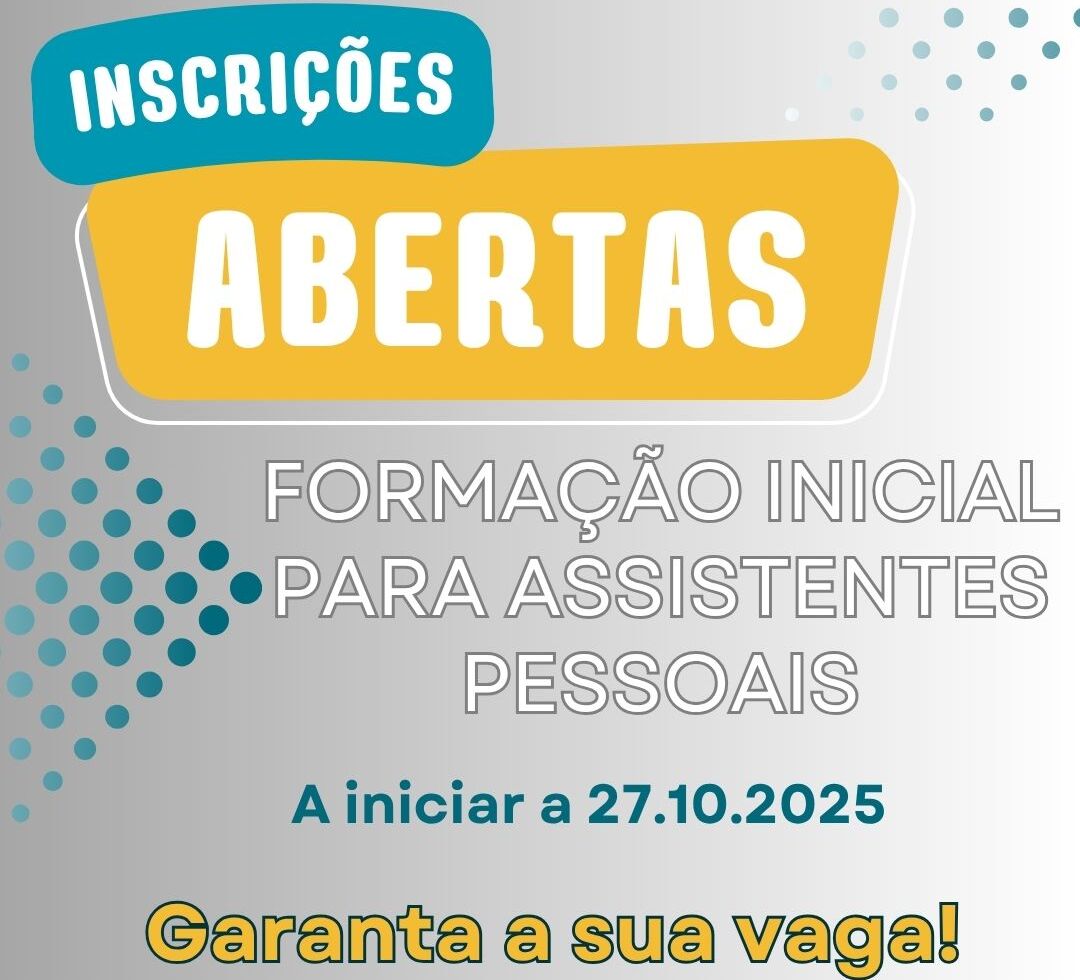 Aviso de abertura de inscrições