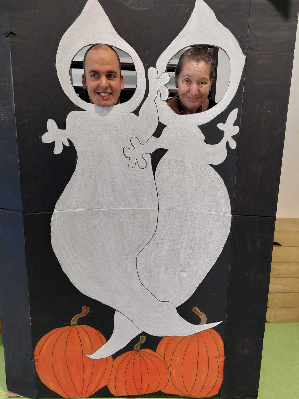 Halloween fantasmas 14