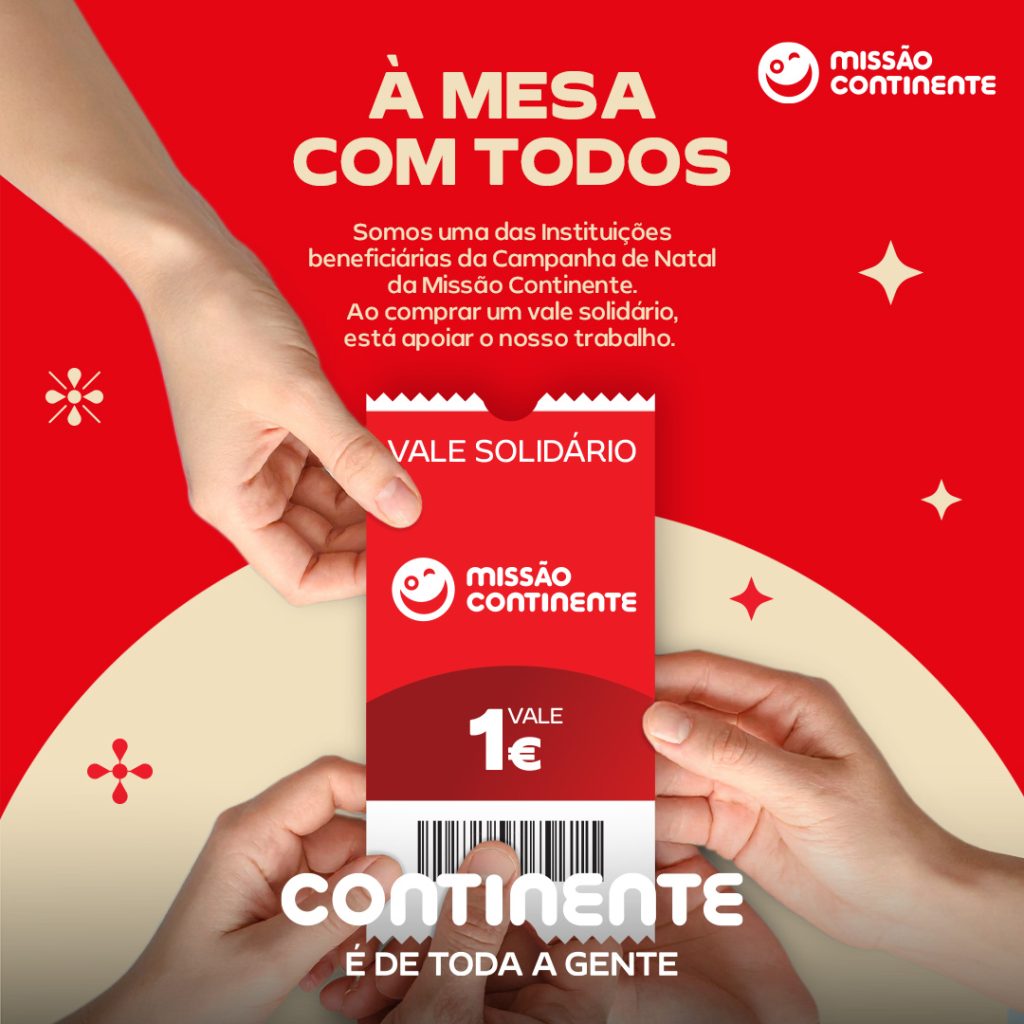 Natal Missao Continente Post Feed