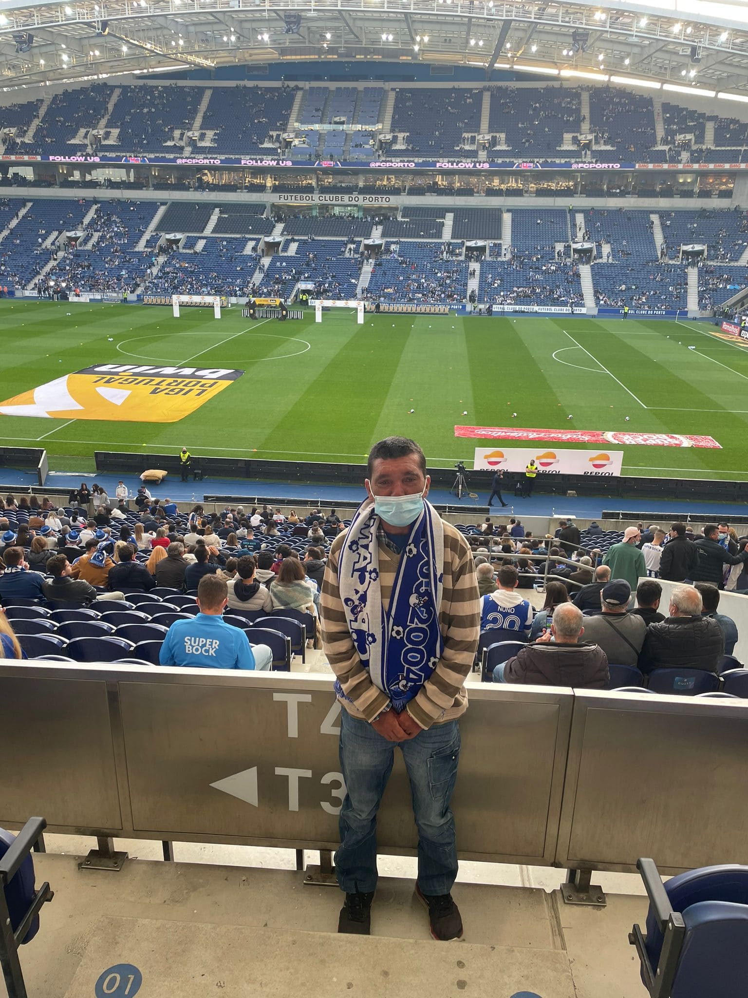 ATI Estádio Dragão