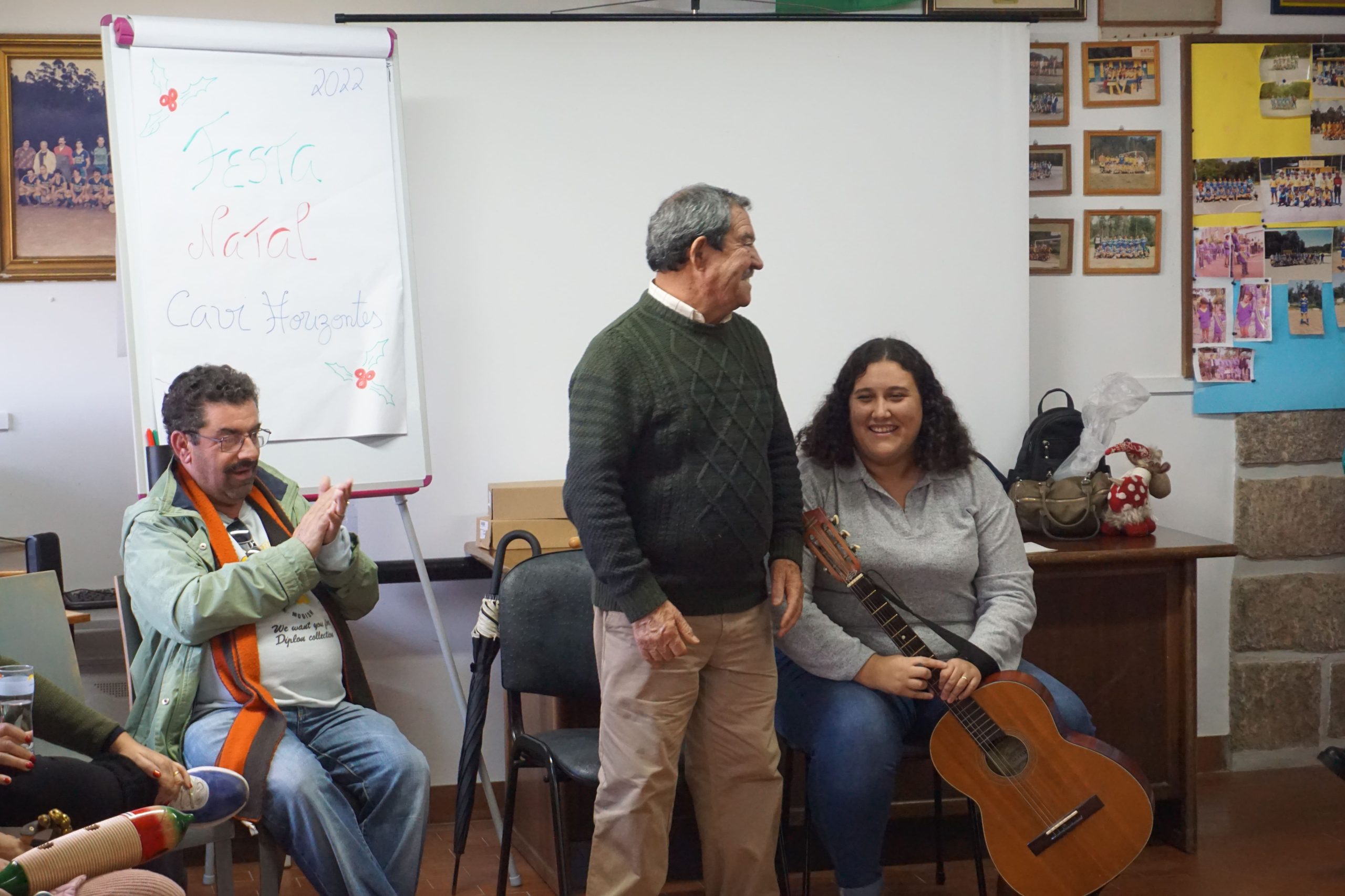 Festa natal CAVI 2022