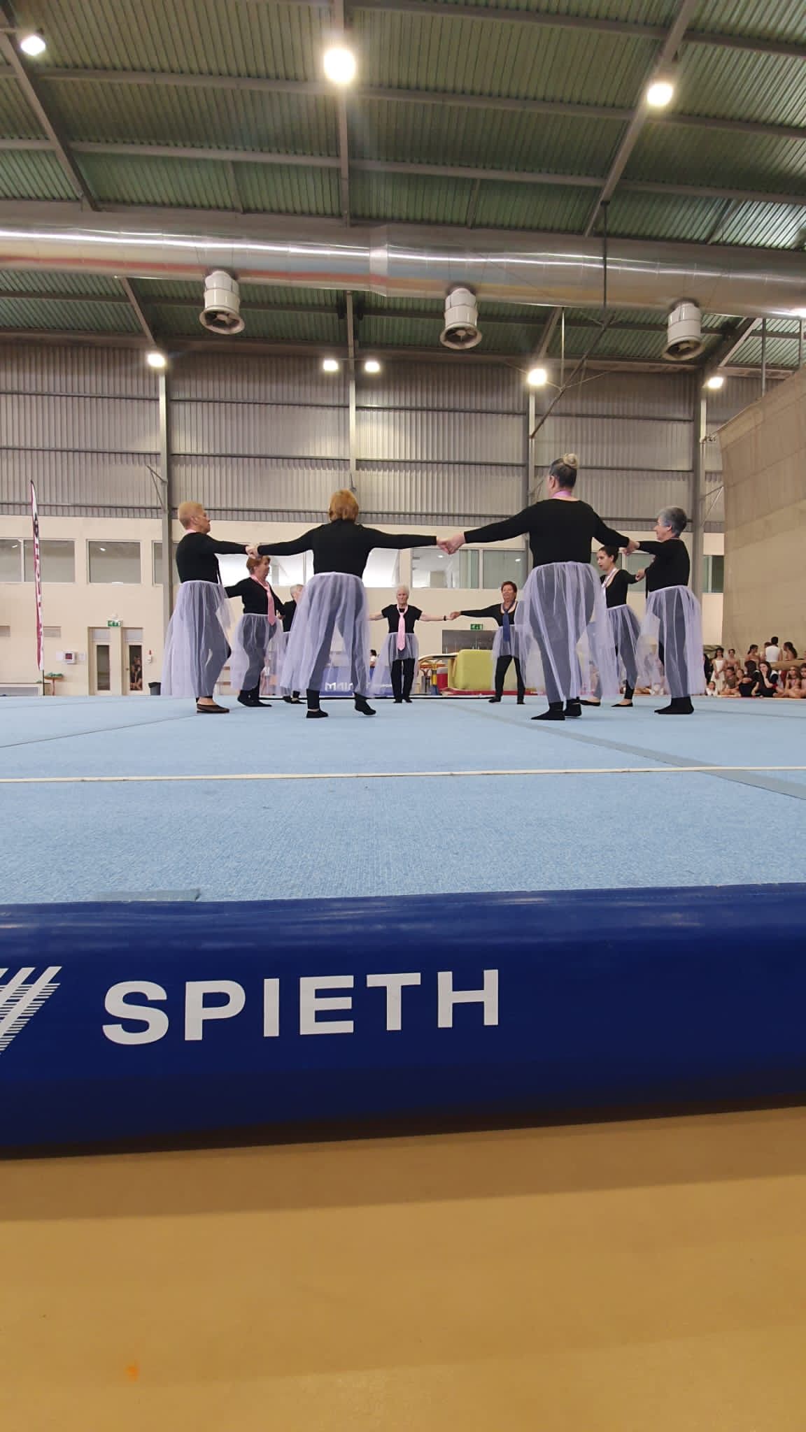 Ginastica para Todos 01