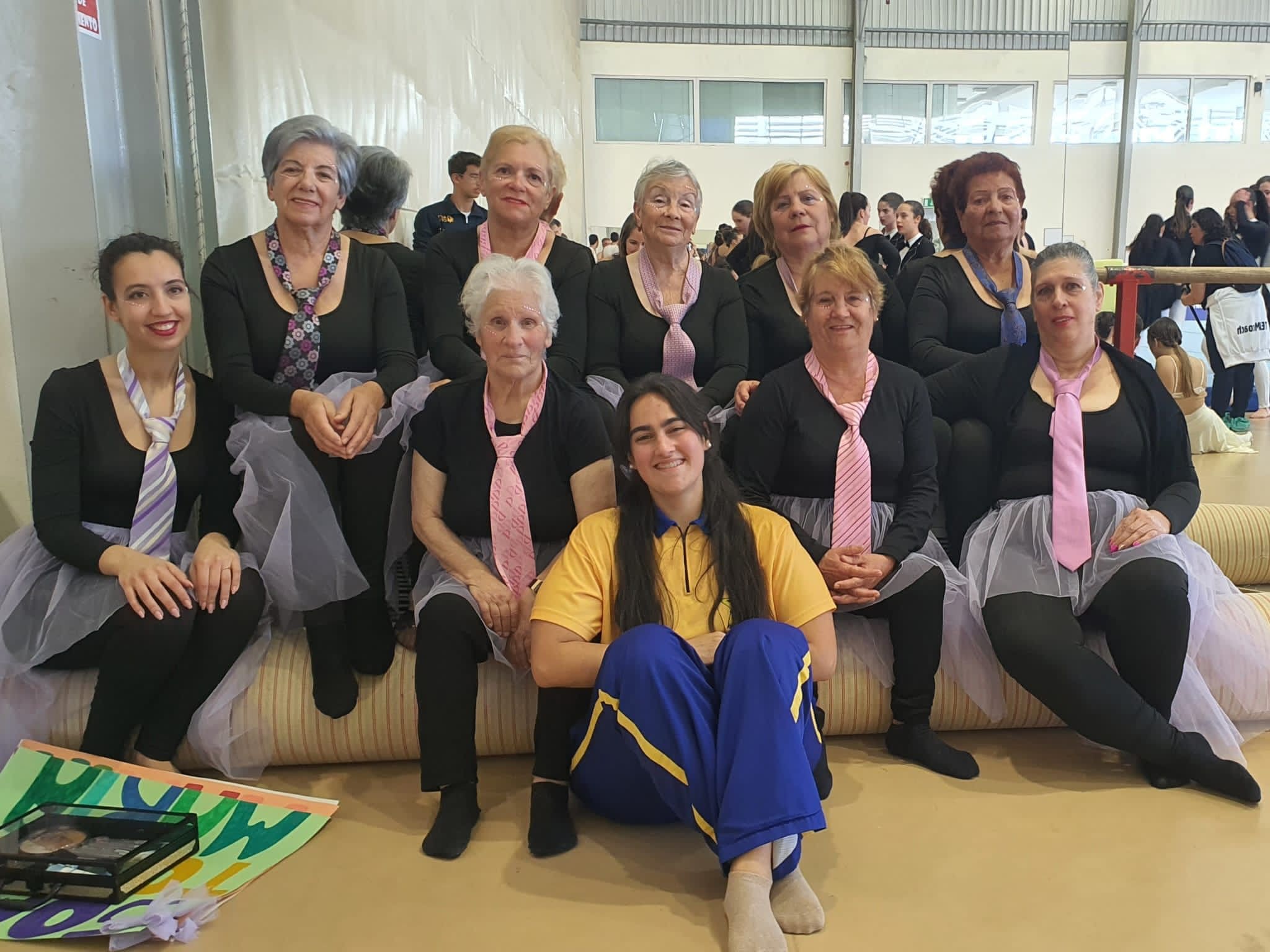 Ginastica para Todos 02