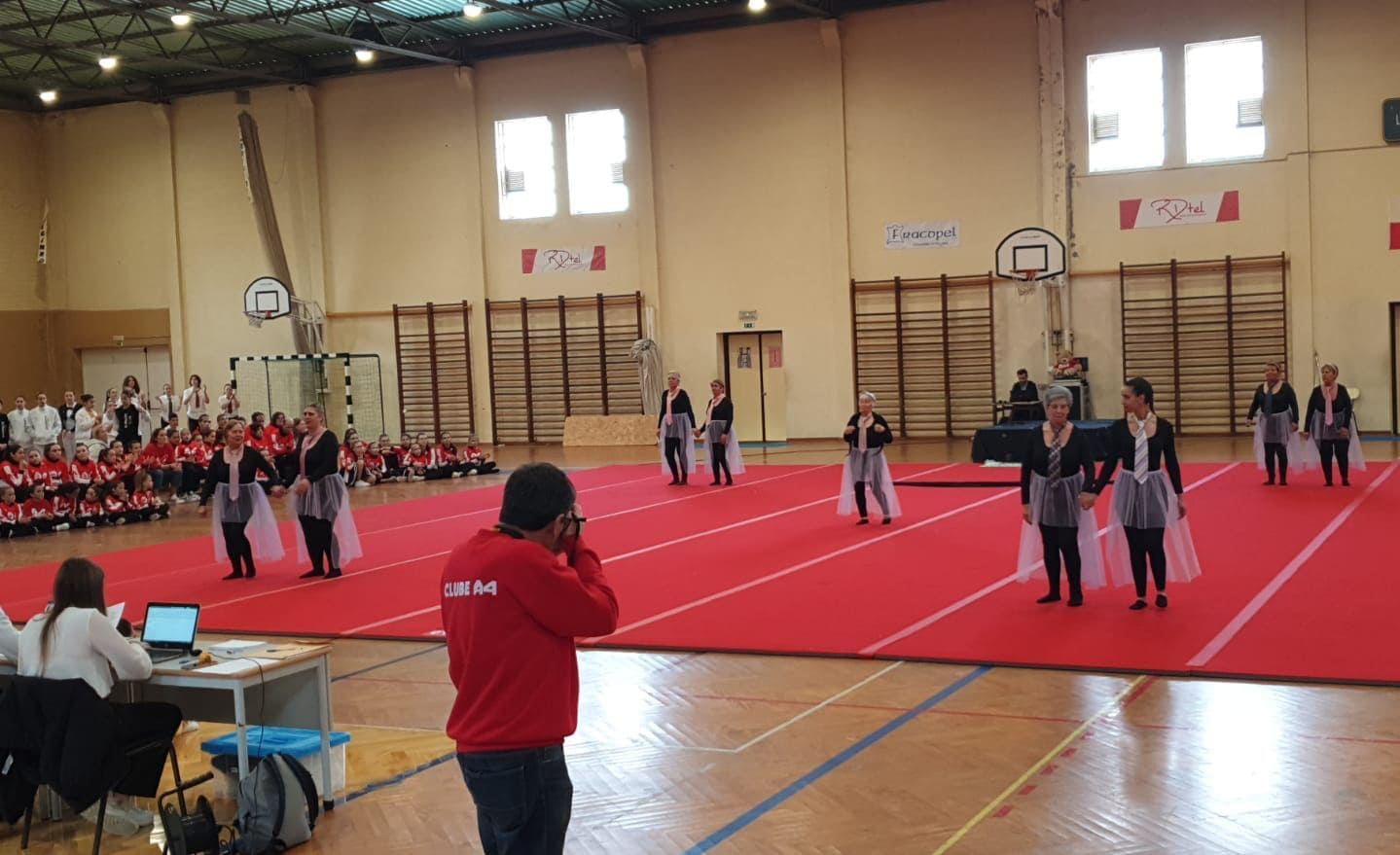 Ginastica para Todos 03