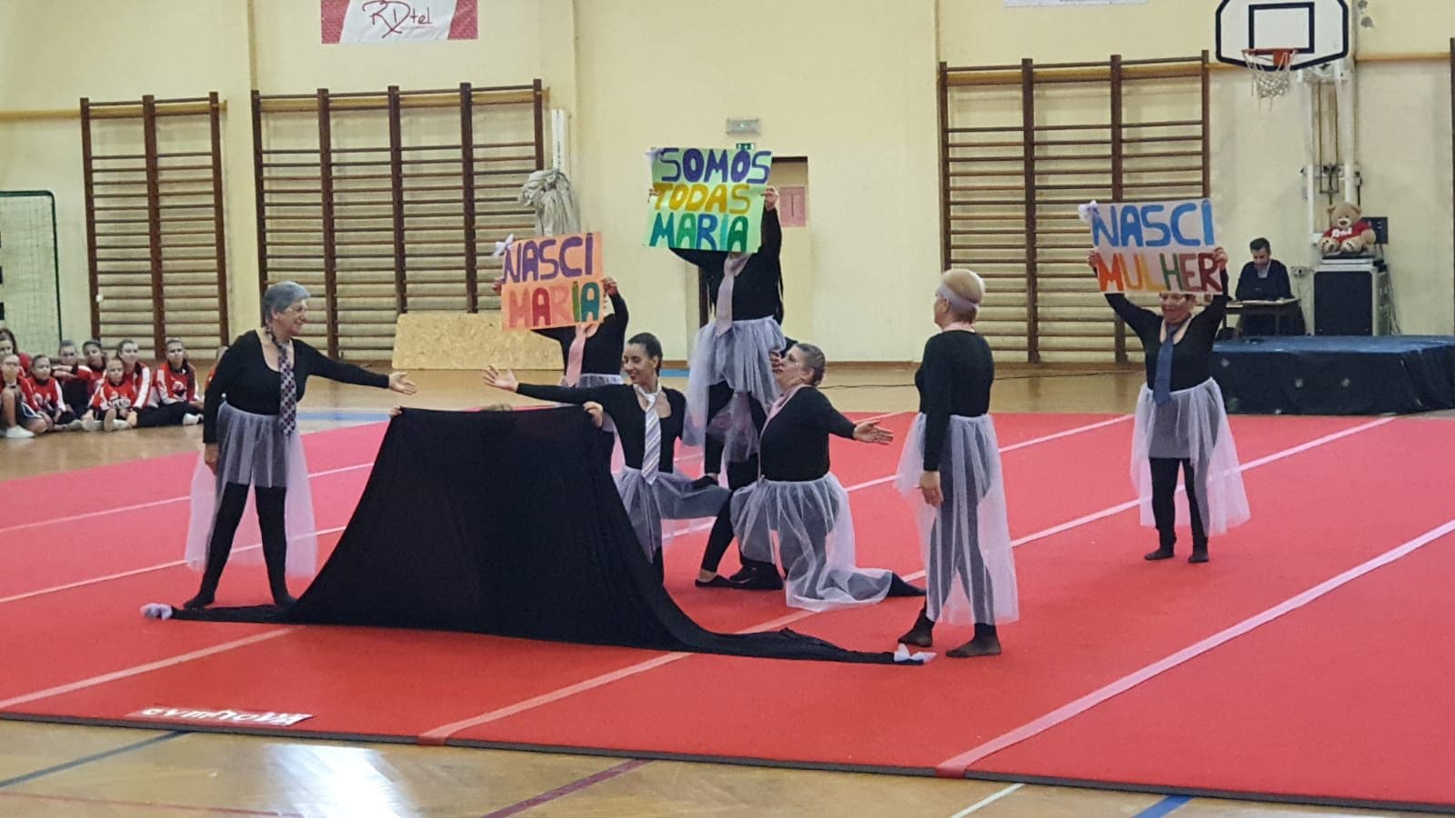 Ginastica para Todos 04