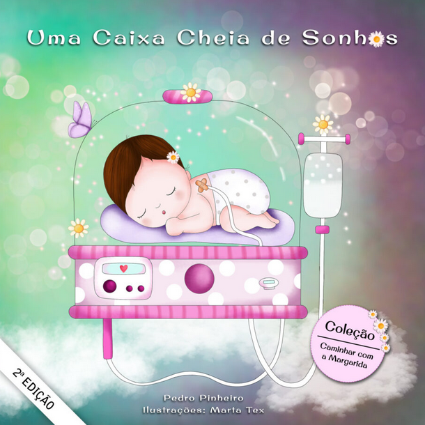 Screenshot 2025 12 19 at 09 21 16 Livro Uma Caixa cheia de Sonhos Coleção Caminhar com a Margarida