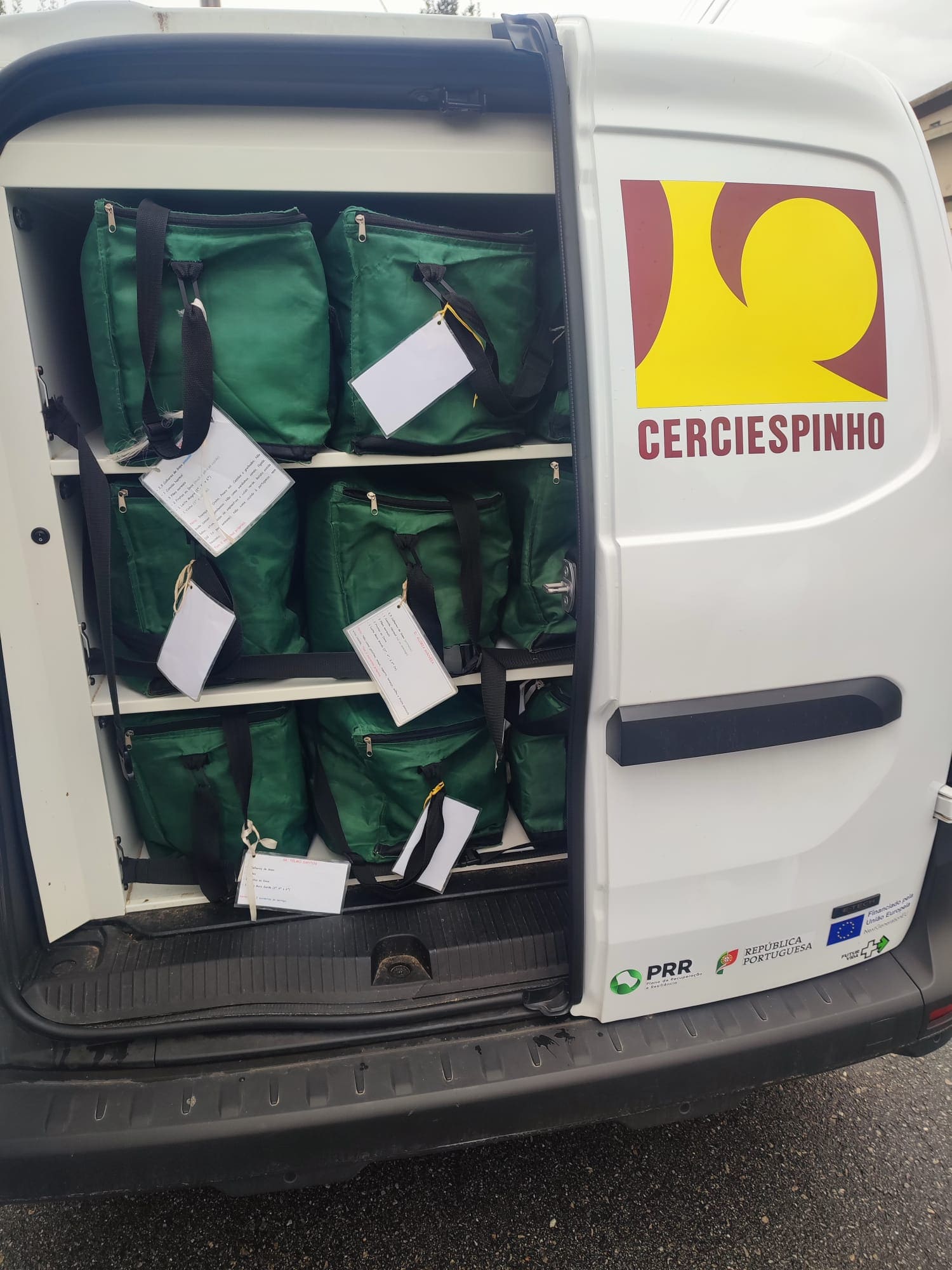 Serviço refeições