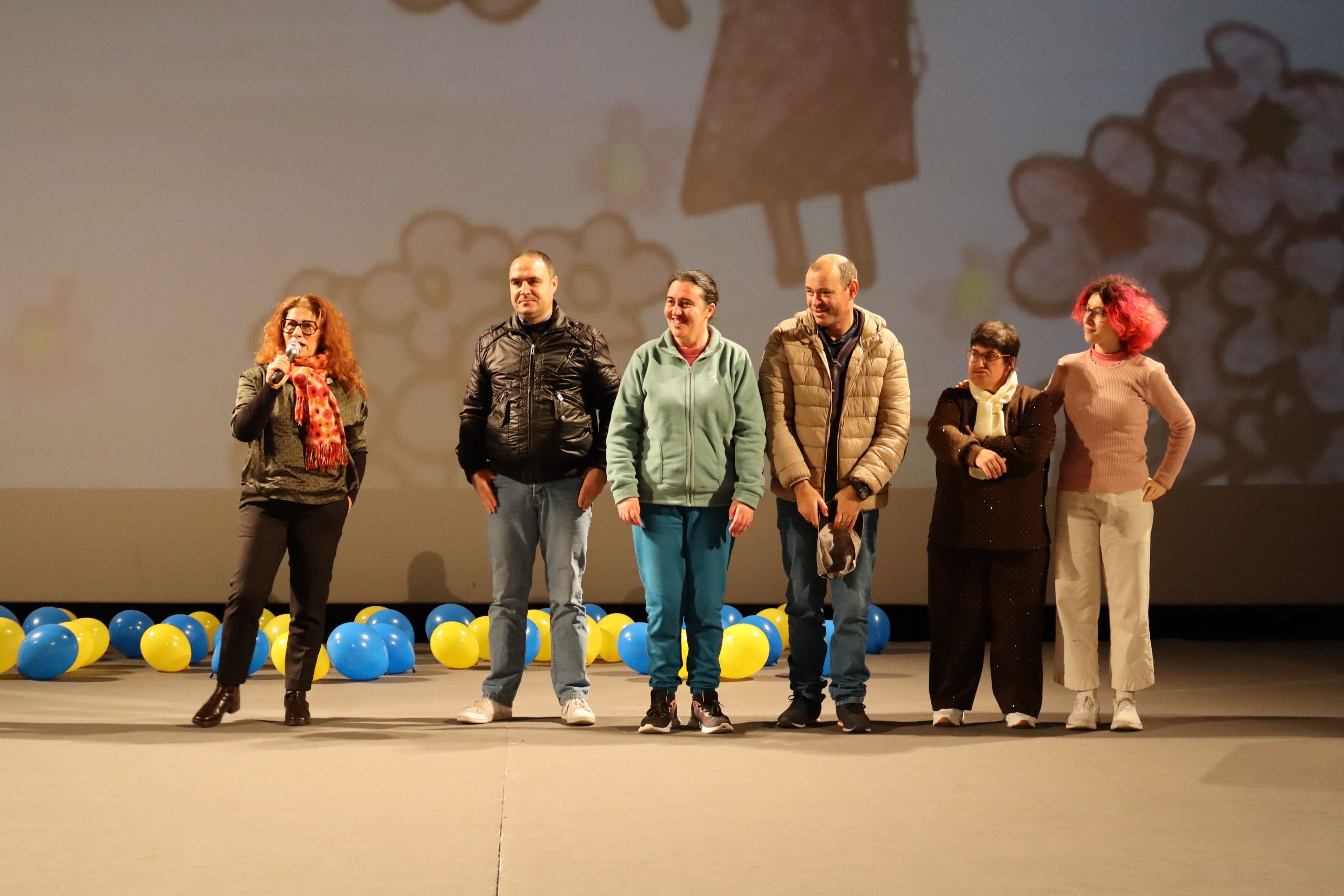 O Cinema de Animação no CACI