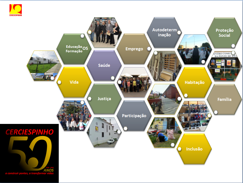 promoção dos direitos