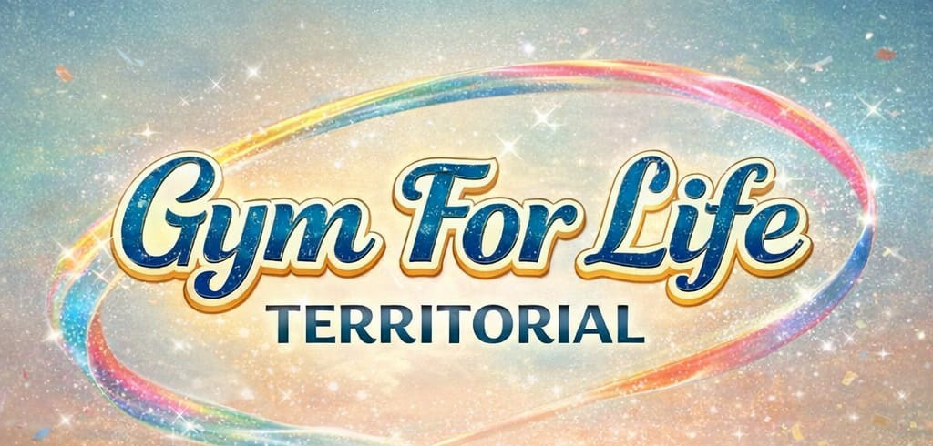 CC no Gym For Life Territorial