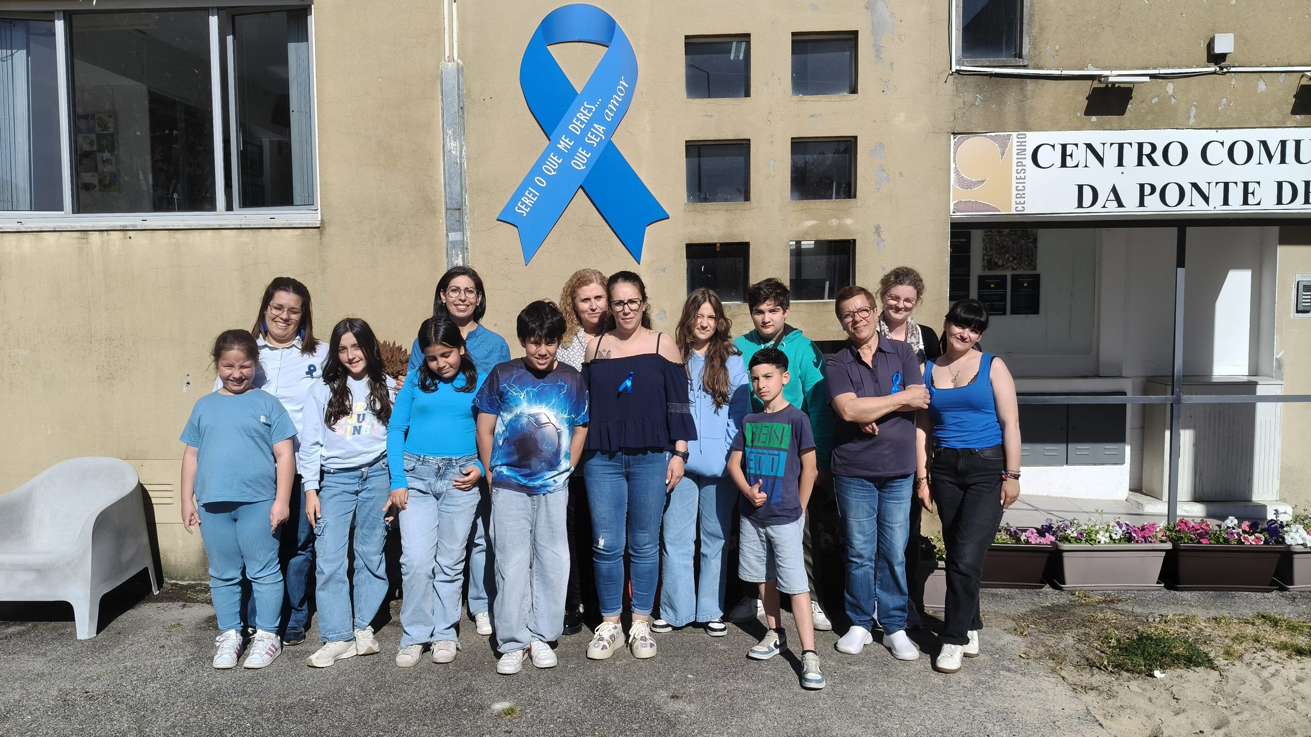 Serei o que me deres…que seja amor