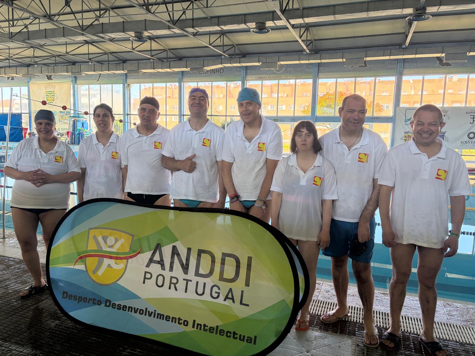 Torneio de Natação – Cerciespinho