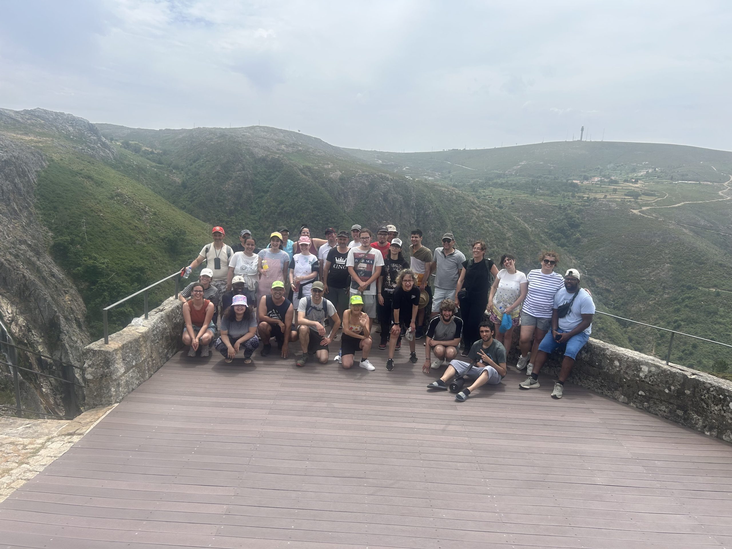 CFP na Serra da Freita