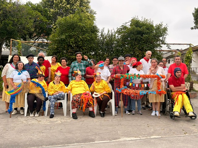CACI em Festa