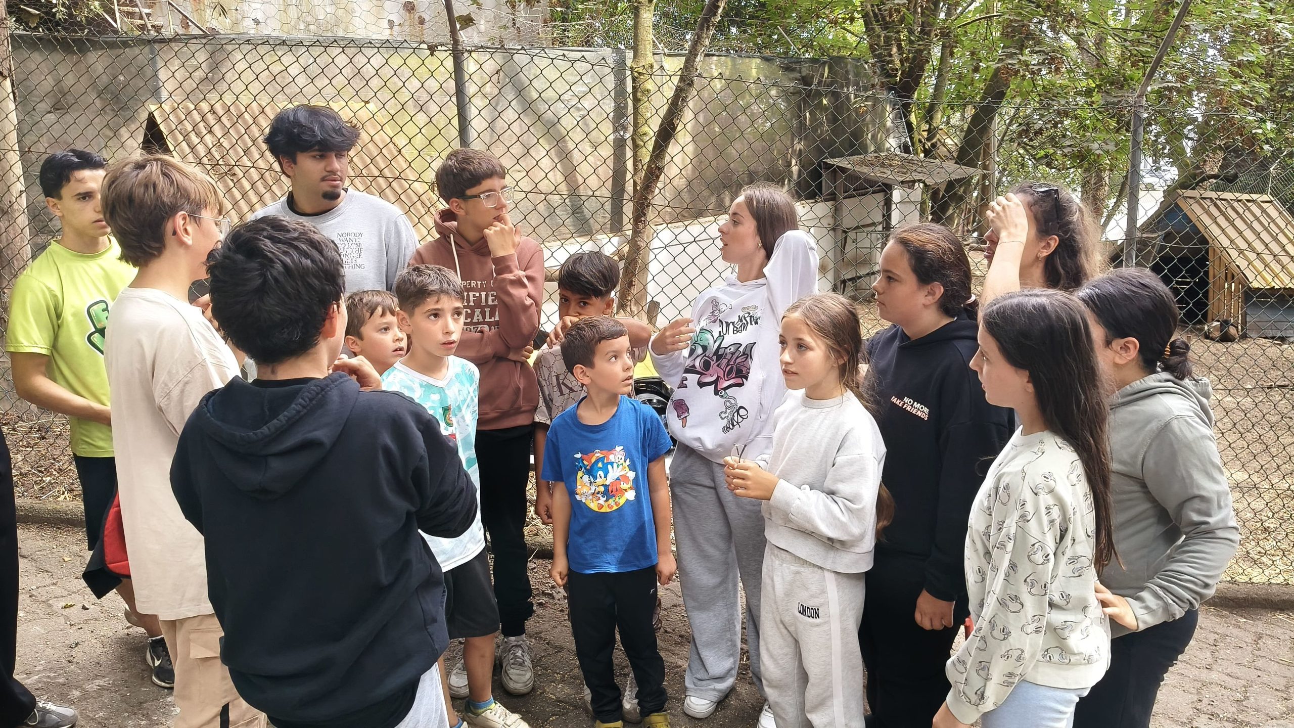 Aventura com o CC