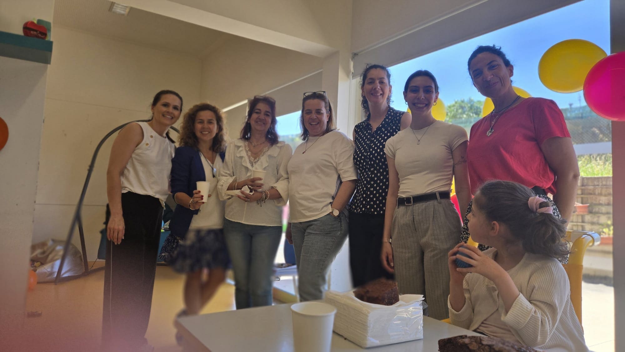 Fotos Escola Básica de Anta