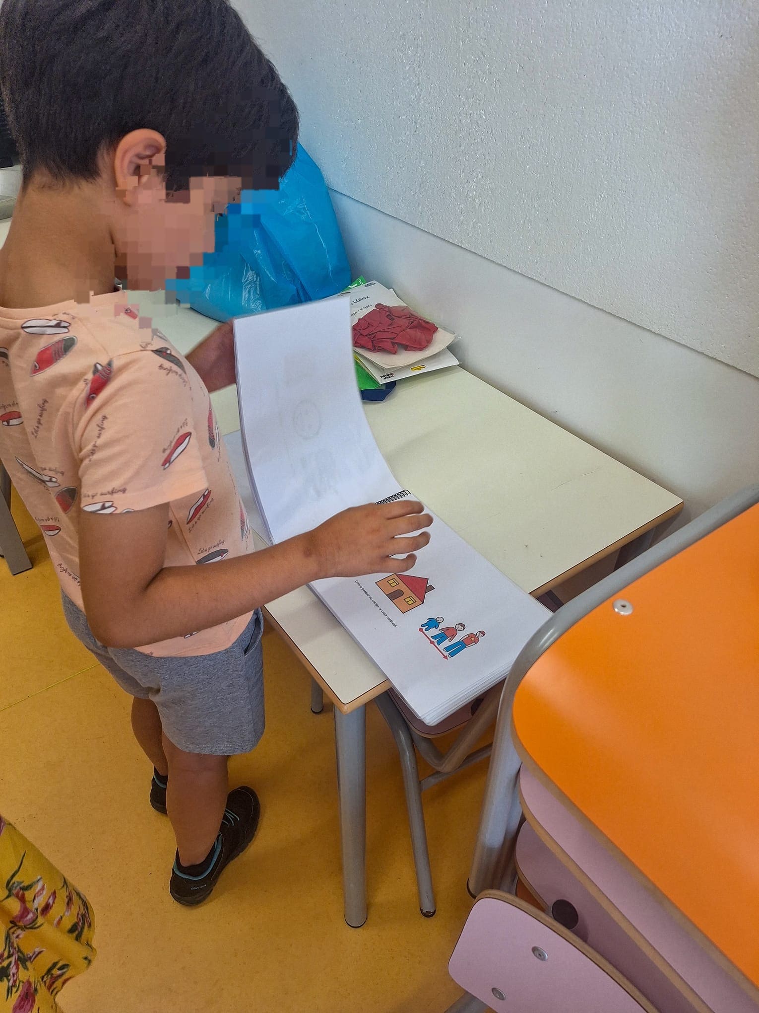 Fotos Centro Escolar Silvalde