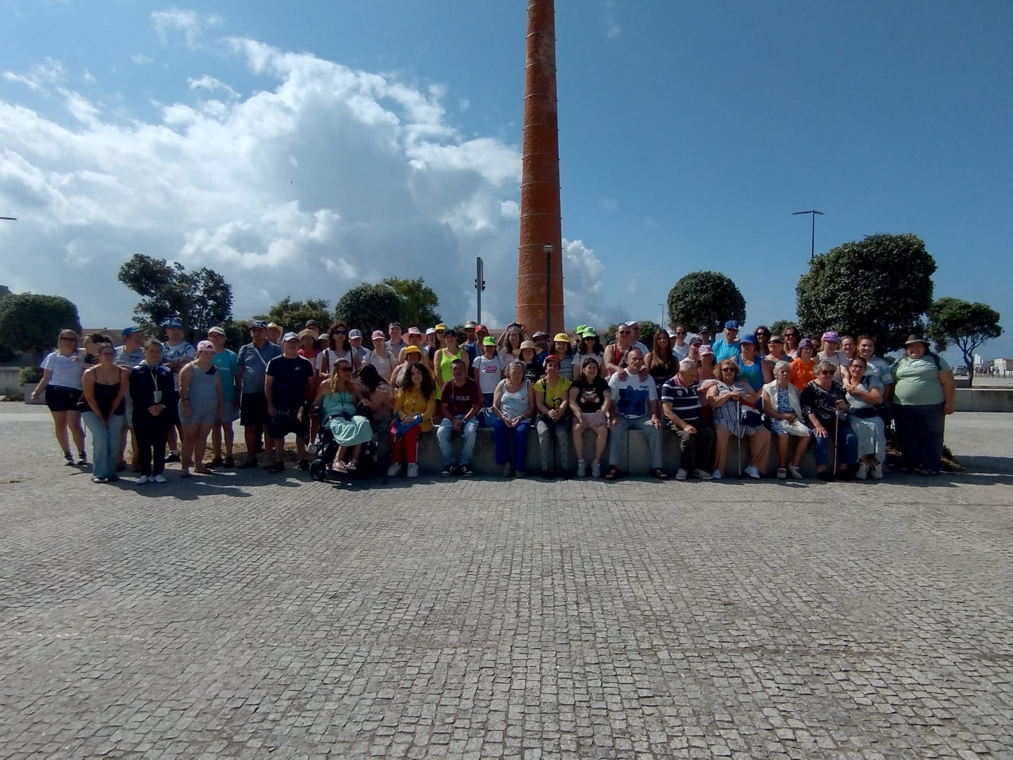 Caminhada 50 anos Cerciespinho
