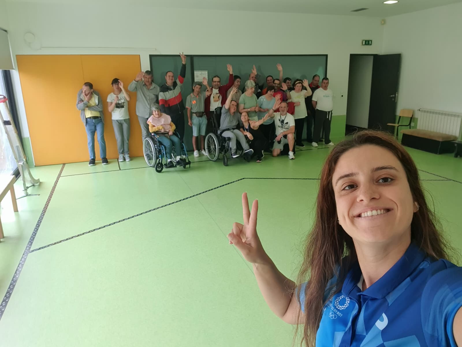 Encontro Desportivo e Convívio