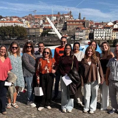 Team Building especial no Douro