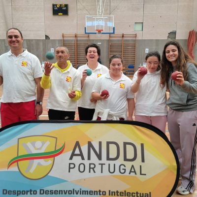 Unidos pelo Desporto Inclusivo