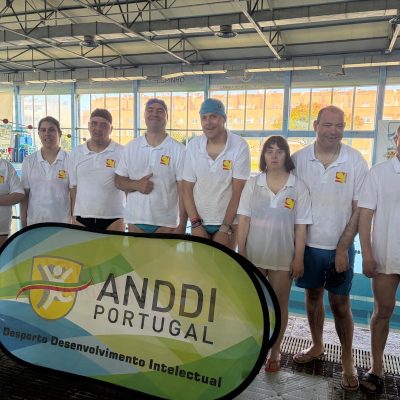 Torneio de Natação – Cerciespinho