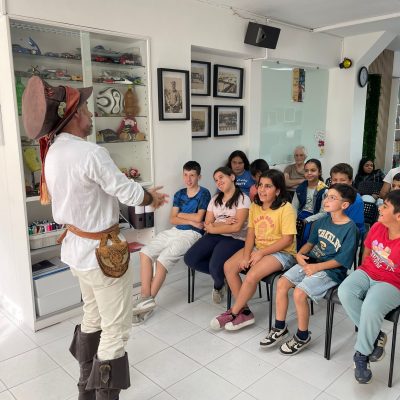 Contador de Histórias – Rui Ramos