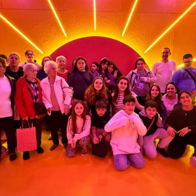 Aventura e Superação