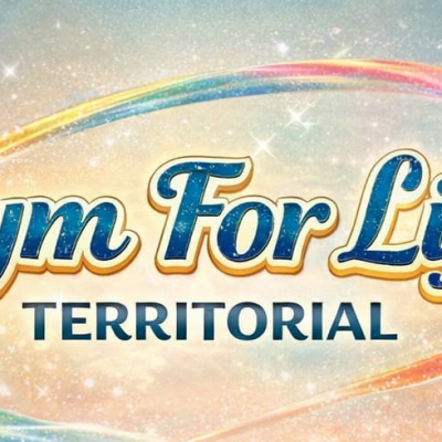 CC no Gym For Life Territorial