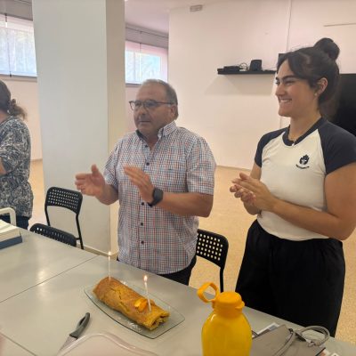 Aniversário no CC