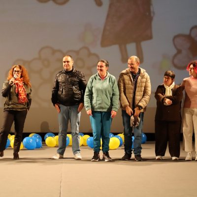 O Cinema de Animação no CACI