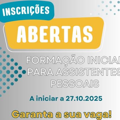 Formação Inicial para Assistentes