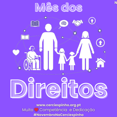 Novembro Mês dos Direitos