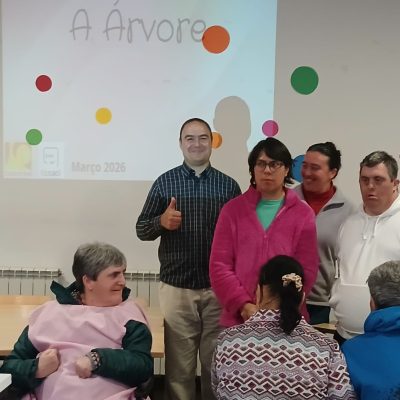 Vídeo “A Árvore”