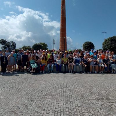 Caminhada 50 anos Cerciespinho