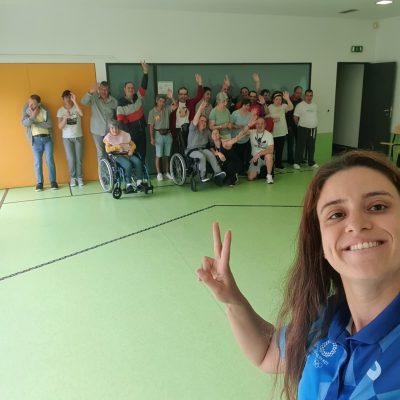 Encontro Desportivo e Convívio