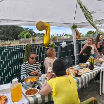 Aniversário SAVI